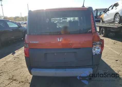 2005 Honda Element Ex from USA, damaged, VIN 5J6YH28665L004523